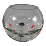 Glass trinket bolw
