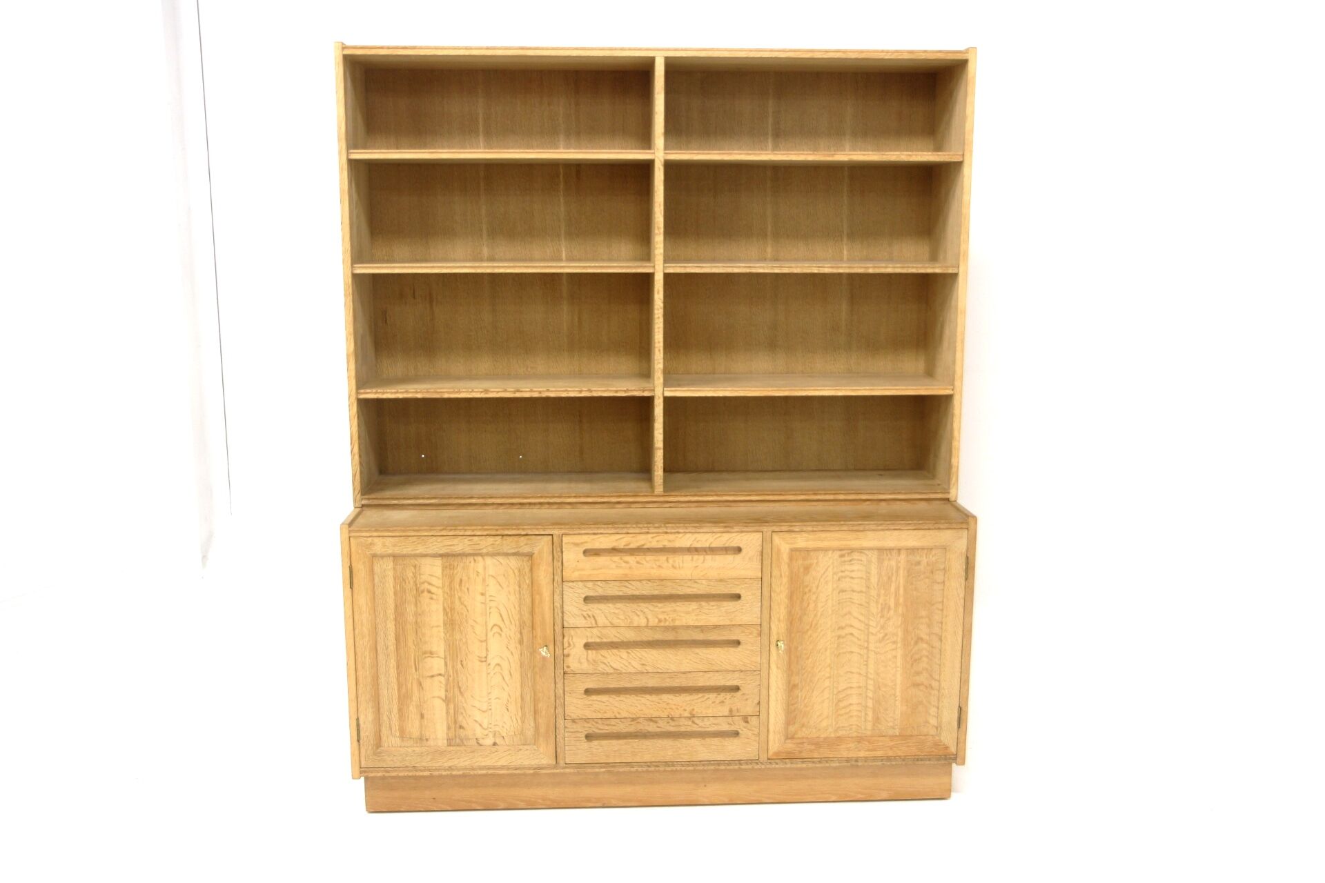 Oak 2 bodies buffet, Sweden, 1960