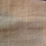 Ancienne grande tapisserie les vendanges atelier Rambouillet