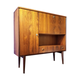 Rosewood writing desk 50s