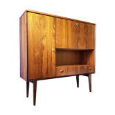 Rosewood writing desk 50s