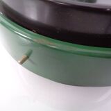 Pendant lamp by Jo Hammerborg for Fog & Mørup, Denmark, 1960s.