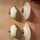 2 sets of 2 wall lights from C.V.L.