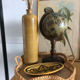 Small rattan tray
