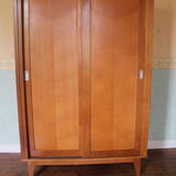 Wardrobe sliding doors
