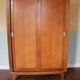 Armoire portes coulissantes