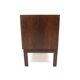 Scandinavian rosewood chest of drawers, Sweden, 1960