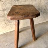 Old tripod stool