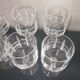 12 verres a vin en cristal