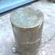 French wine cooler ice bucket set Jules Muller Berghiem argit