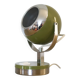 Lampe eyeball vintage vert olive