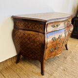 Commode tombeau style Louis XV