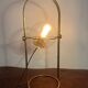 Adjustable floor lamp, 2000s globe
