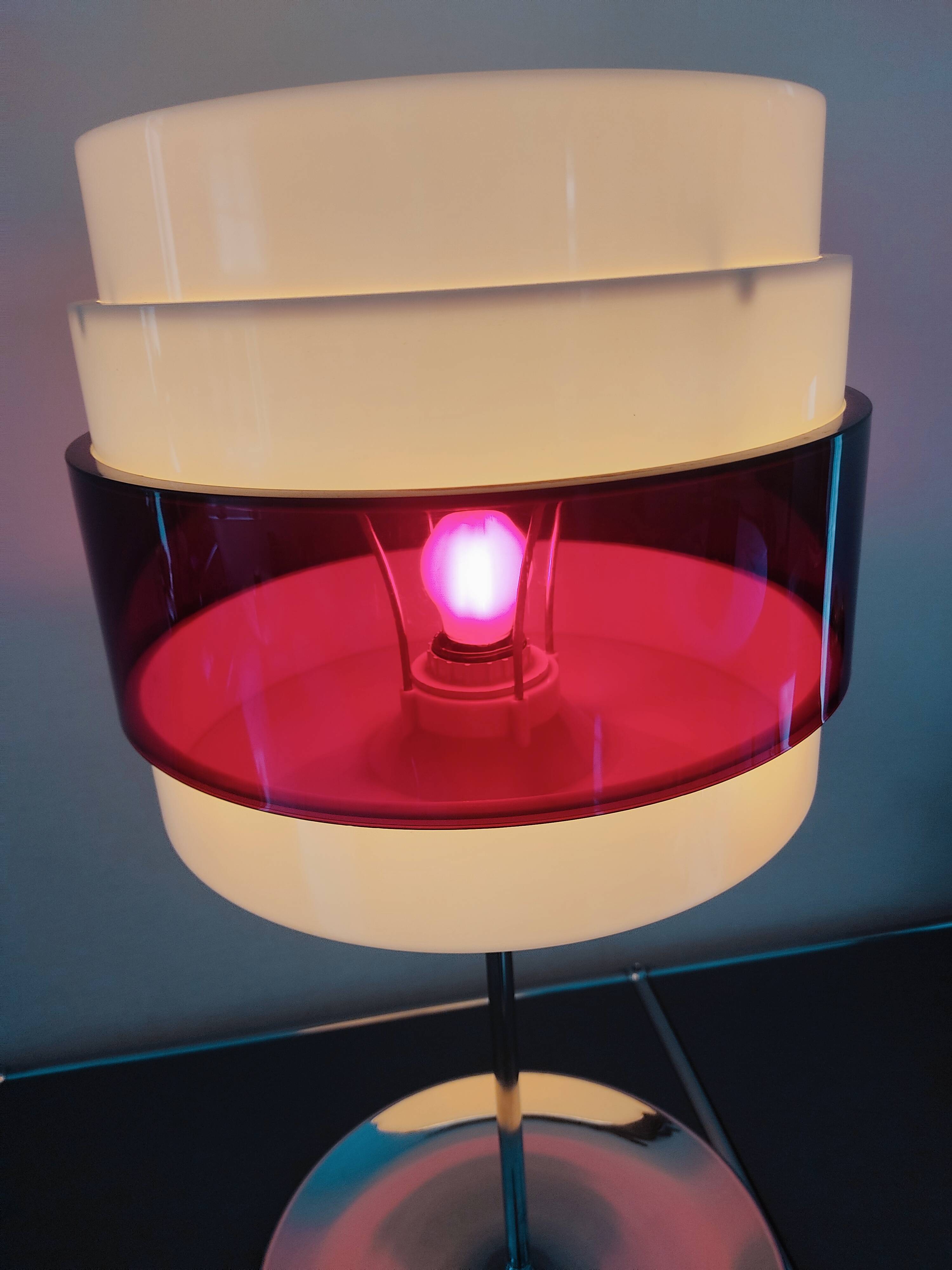 Vintage Magnus Eleback and Carl Jestam desk lamp