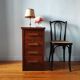 Chest of drawers old professional furniture