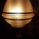 Art Déco lamp
