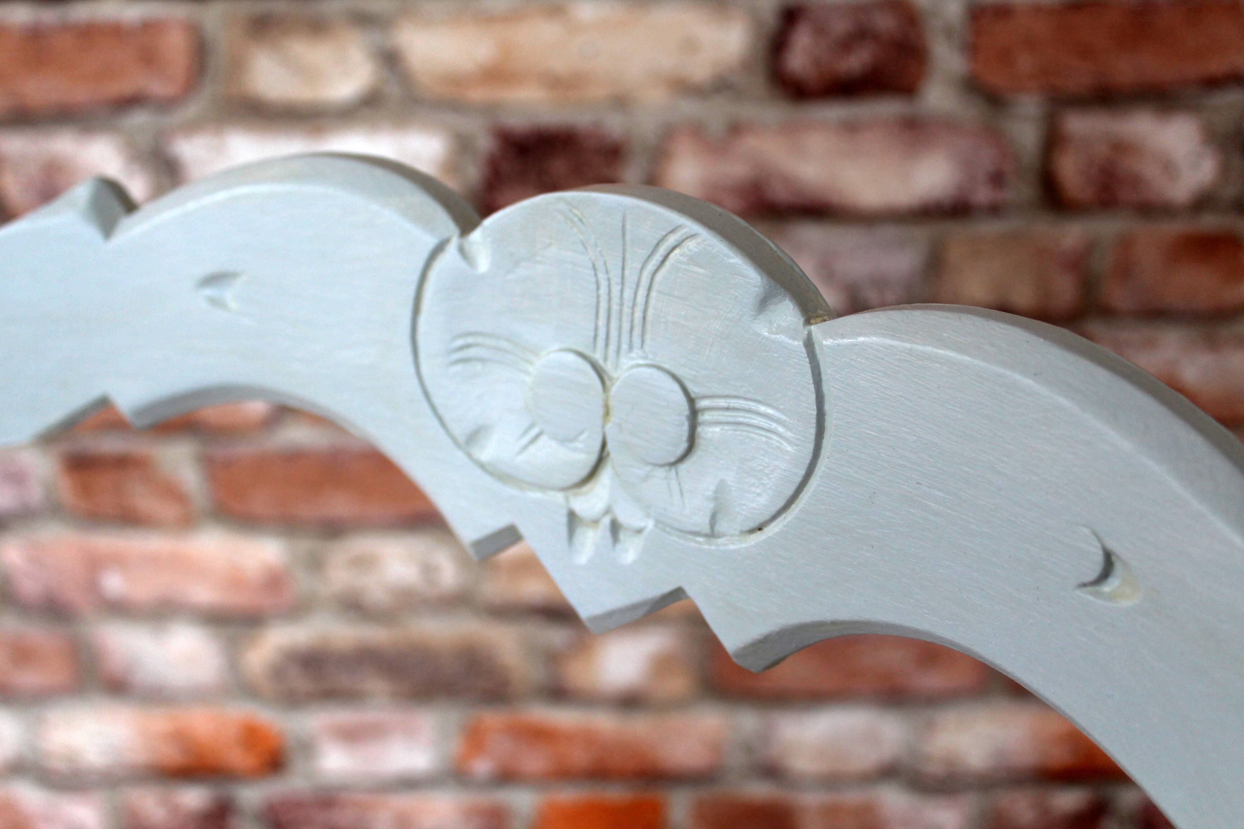 Marius straw provencal Chair