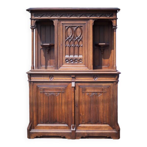 Buffet en bois