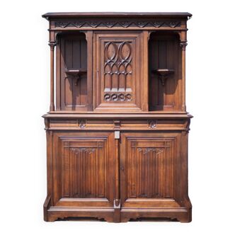 Wooden cabinet