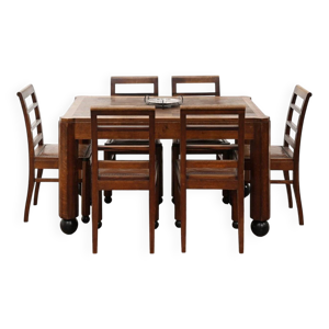 Ensemble de salle à - manger