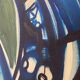 Figurative abstract painting 2