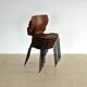 Set of 6 dining chairs model 3103 by Arne Jacobsen