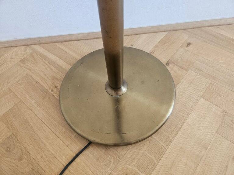 Rare Midcentury Floor Lamp Uplighter style, Germany, 1970s