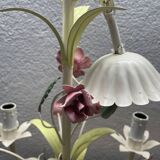 Lustre vintage floral