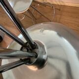 Set of 5 stools "Jamaica" by designer Pepe Cortes production Amat