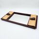 Art Deco mirrored serving tray, 1930