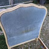 Louis XV style single bed