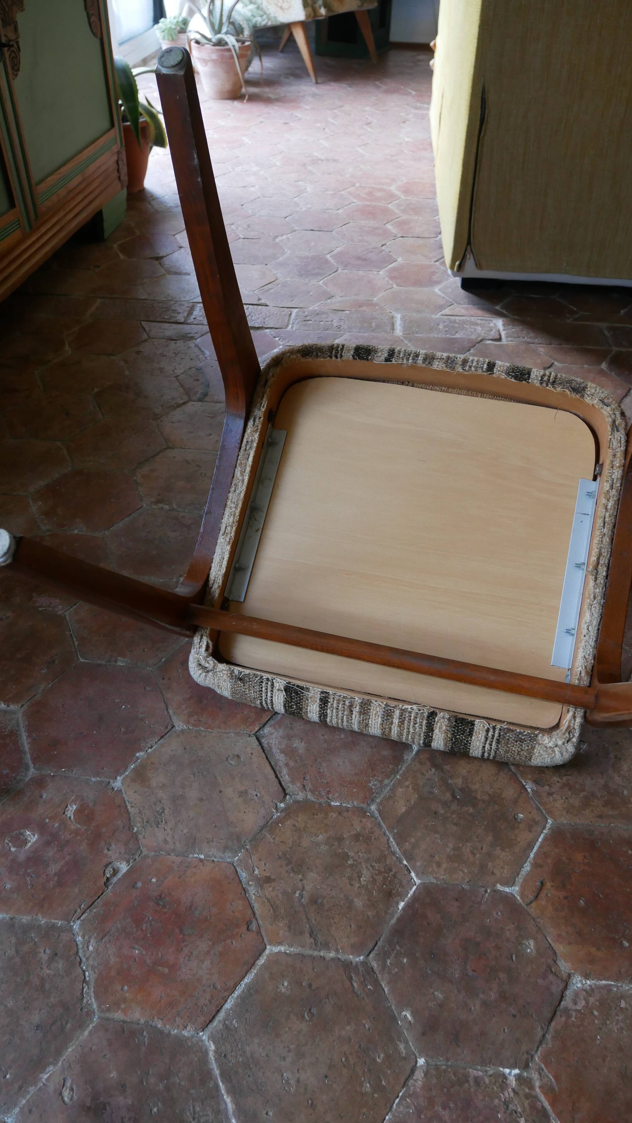 Chaises Gondole Baumann
