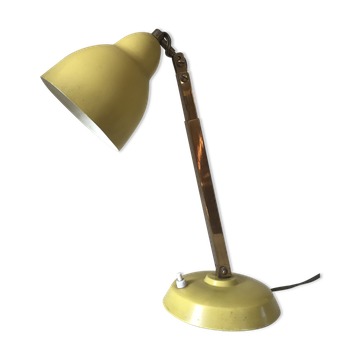 Vintage telescopic lamp 50