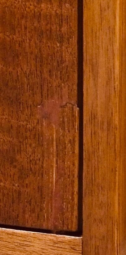 Teak sideboard from Sutcliffe, 1960