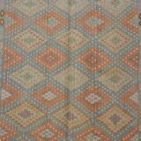 Oushak Oversize Kilim Rug sku 1894