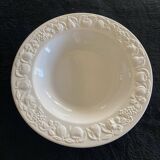 Dinner and soup plates by Franco Giorgi