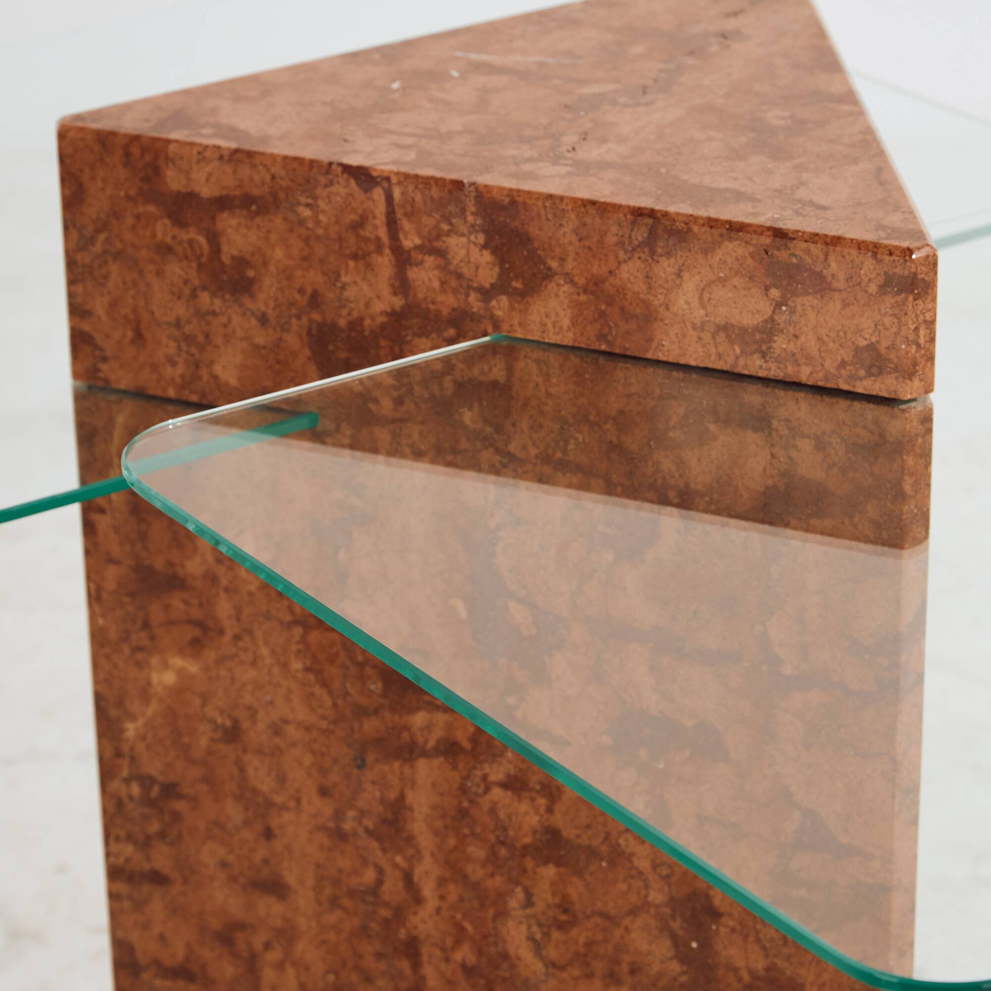 MK9784 Marble coffee table