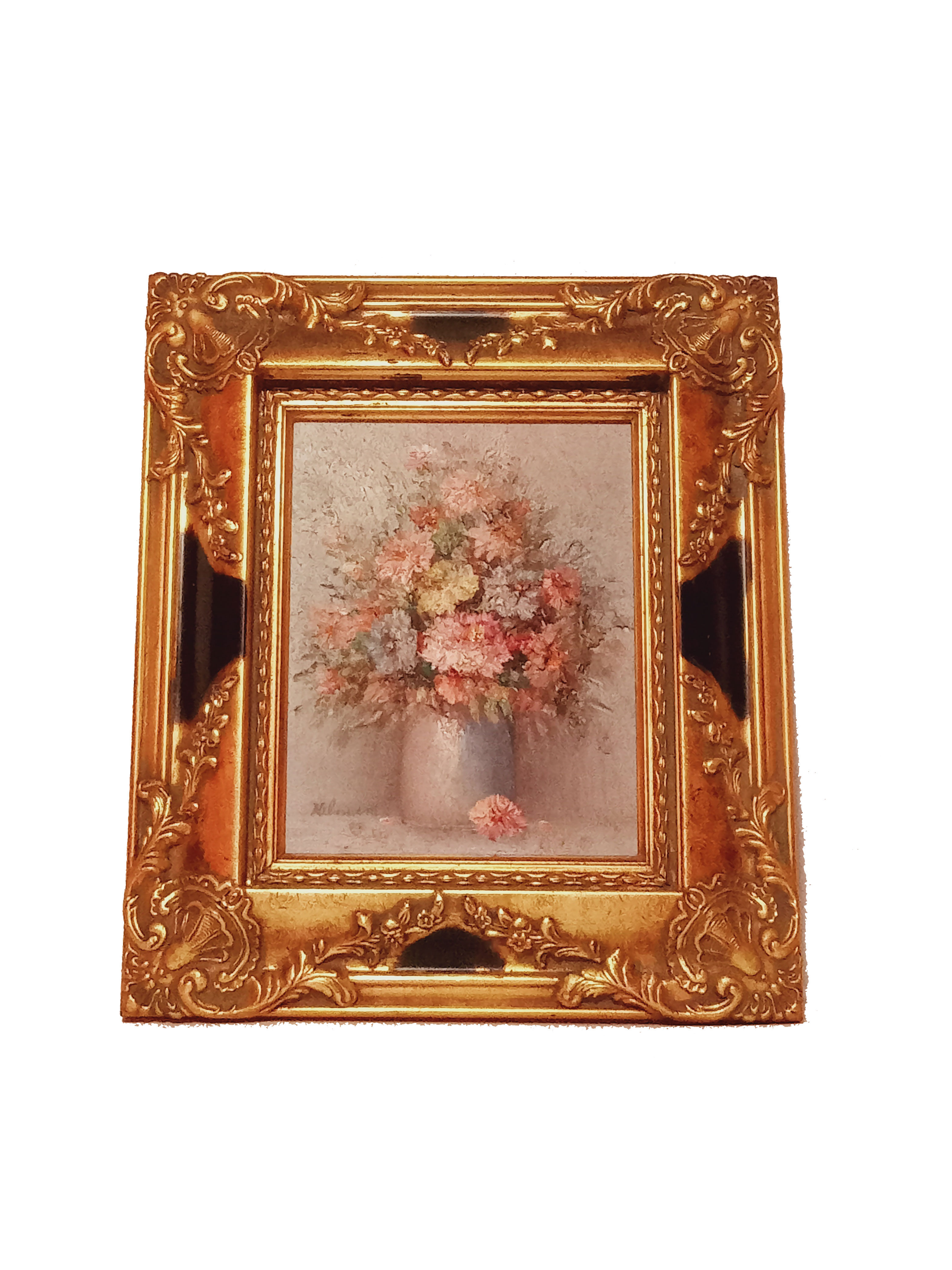 Tableau bouquet de fleur