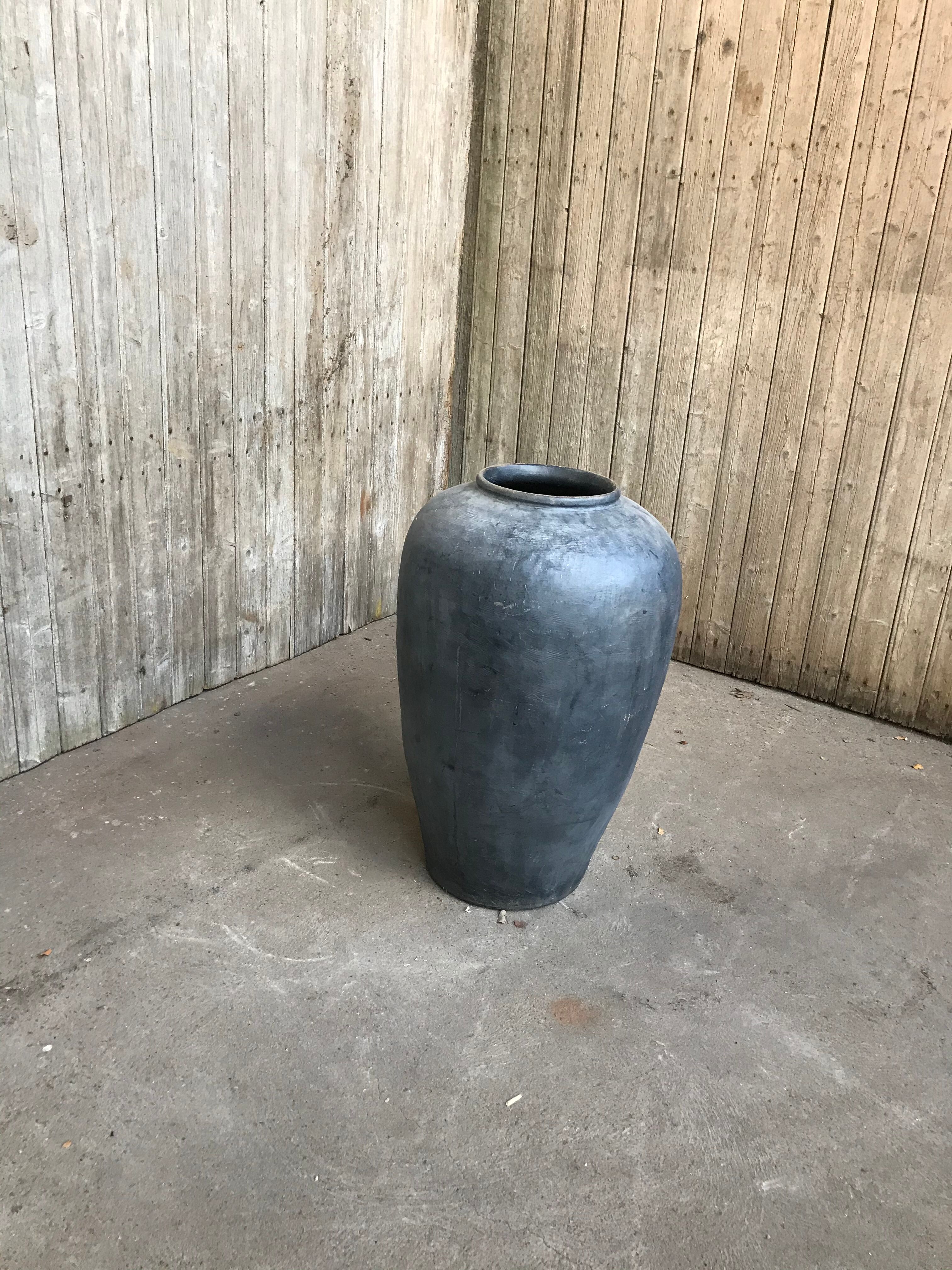 Japanese jar