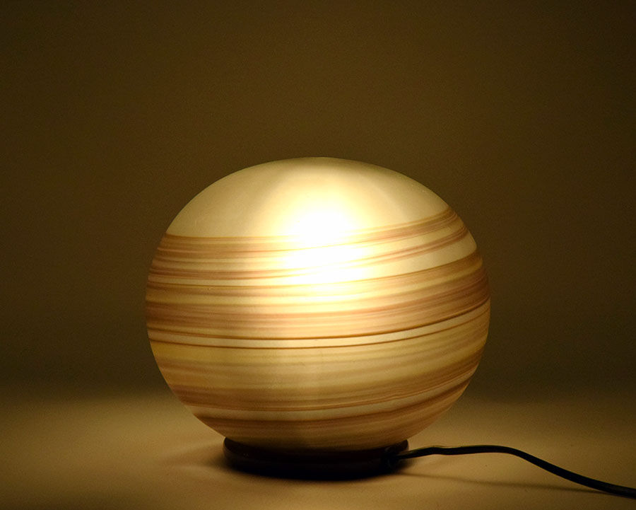 Giove Table Lamp from VeArt 1970s