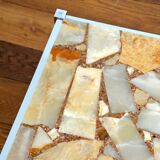 Marble coffee table top 1970s