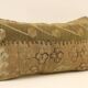 30x50 cm Kilim Cushion,Vintage Cushion Cover.