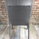 Fauteuil bridge outdoor