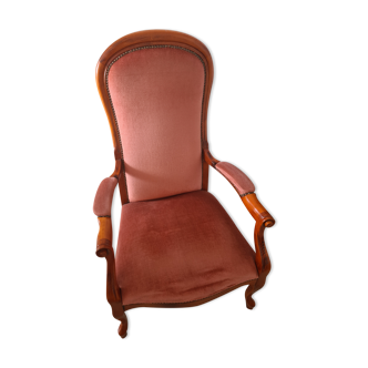 Voltaire armchair