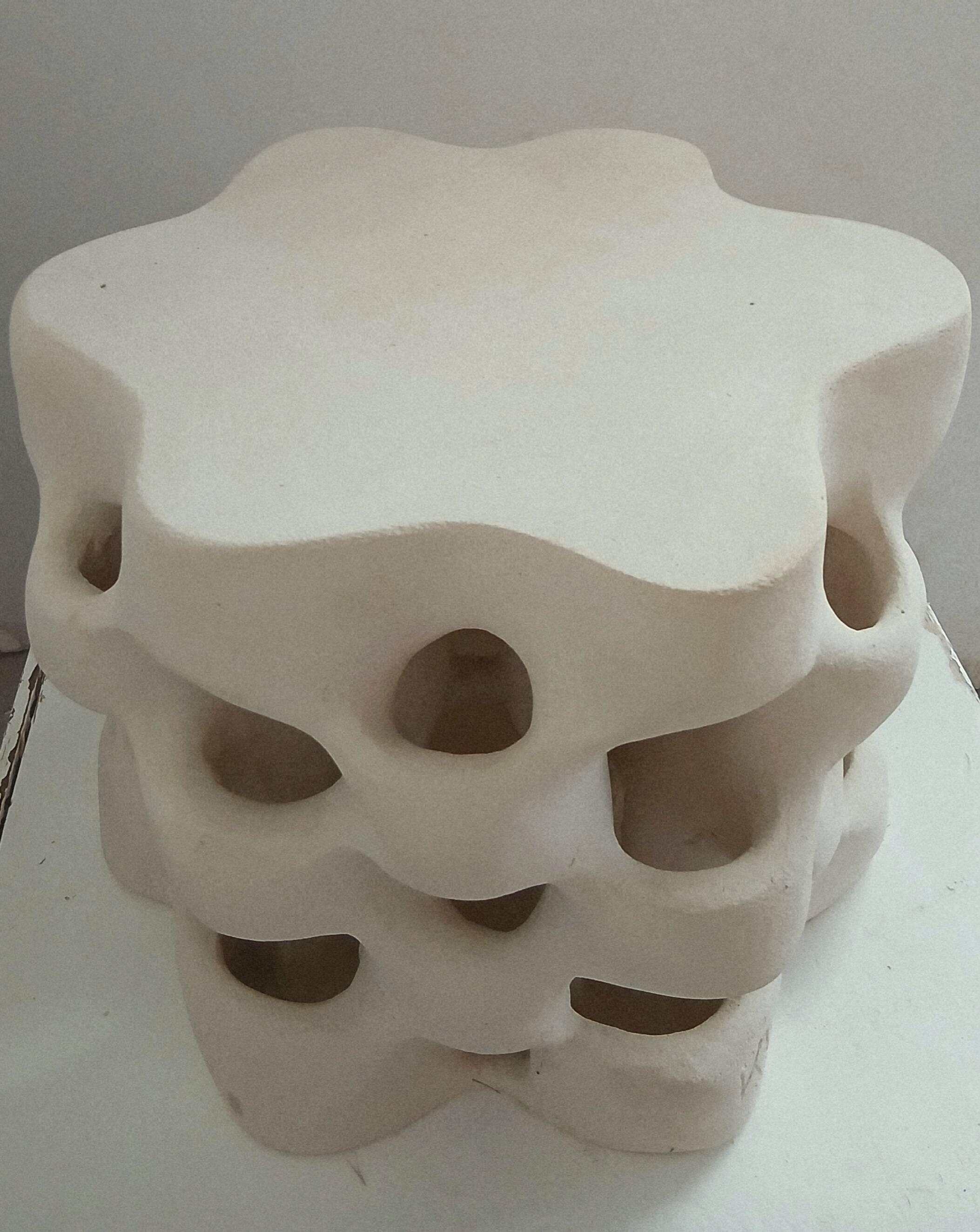 Table sculpture modèle Pedrera