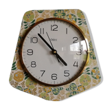 Vintage clock, "Odex" wall clock