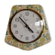 Horloge vintage, pendule murale "Odex"
