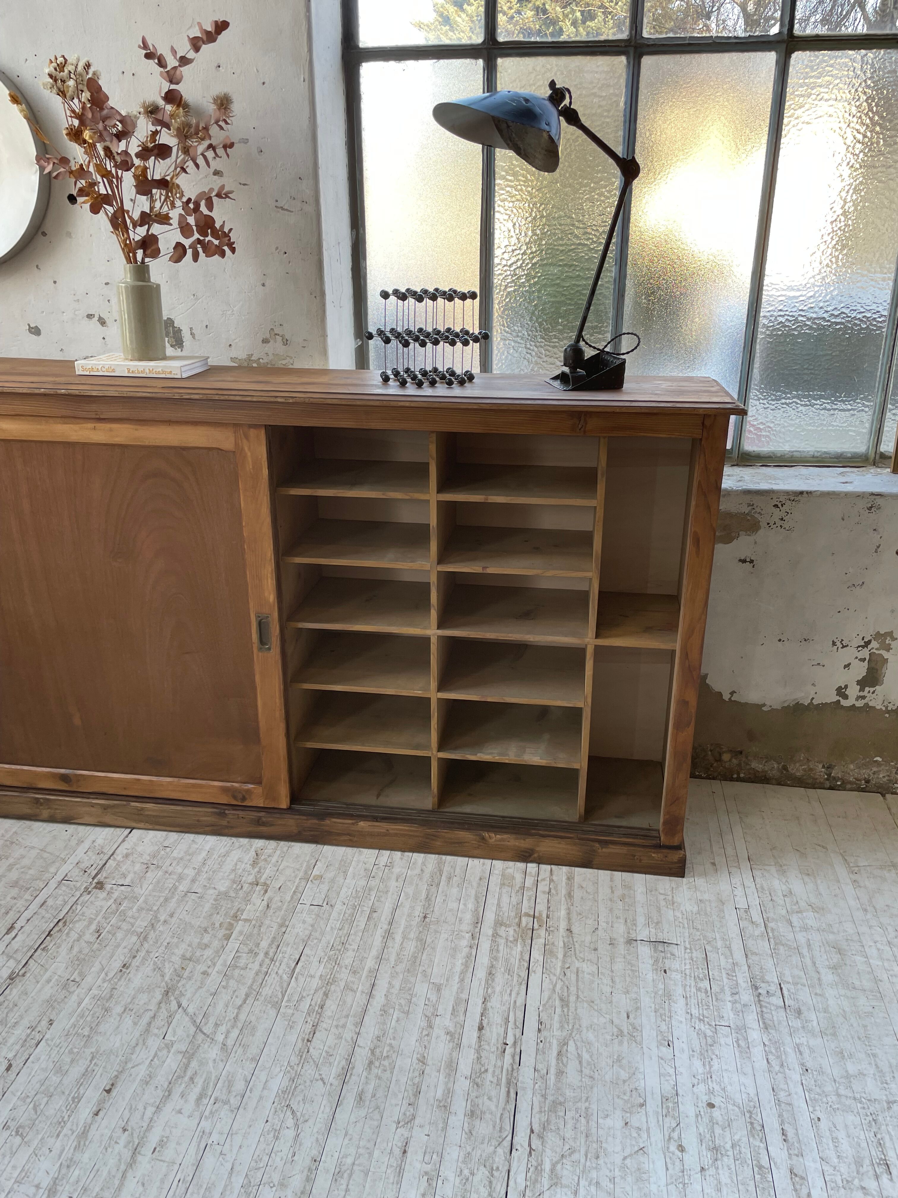 Articulated workshop lamp ravel ball joints