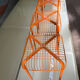 Set of 4 Ikea stools model Vasteron.