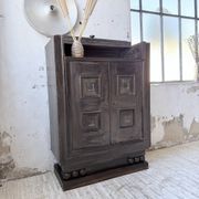 Meuble bar art déco Hoffmann Chaleyssin 1940